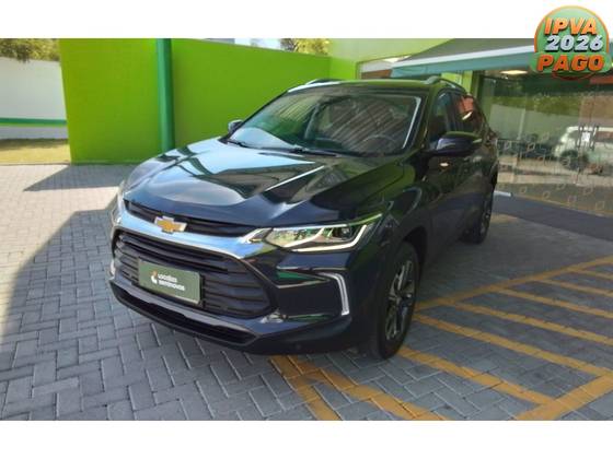 CHEVROLET TRACKER 1.2 TURBO FLEX PREMIER AUTOMÁTICO